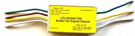 LED Driver for Lightbar Brake/Tail/Turn Signal Lights