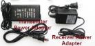 Adapters for Wireless Transmitter and Receiver